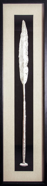 MS 215 Wall Décor objet d art box framed object with glass
